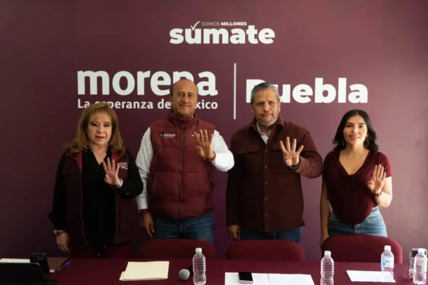 Diputados de Morena defenderán más recursos para Puebla y fortalecerá los programas para el Bienestar