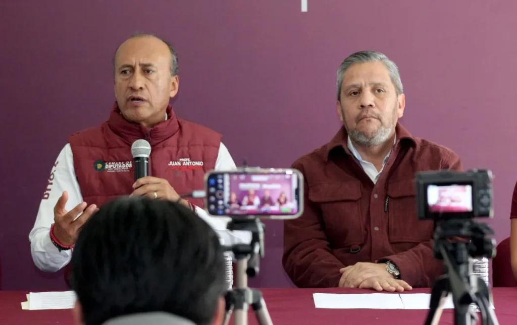 Diputados de Morena defenderán más recursos para Puebla y fortalecerá los programas para el Bienestar