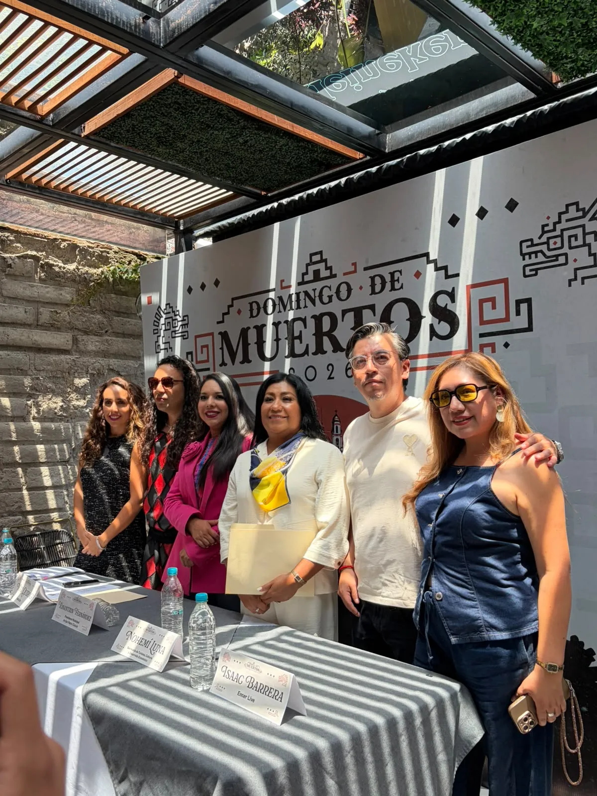 Domingo de Muertos 2026 llegará a San Pedro Cholula con música, cultura y causa social