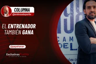 EL ENTRENADOR TAMBIÉN GANA
