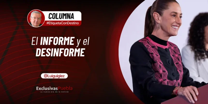 EL INFORME Y EL DESINFORME