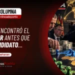 EUROPA ENCONTRÓ EL BIENESTAR ANTES QUE AL CANDIDATO…