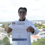 Egresado BUAP, seleccionado para participar en el International Air and Space Program 2026