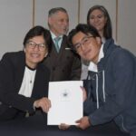 Egresados del B5M ponen en alto el nombre de la BUAP