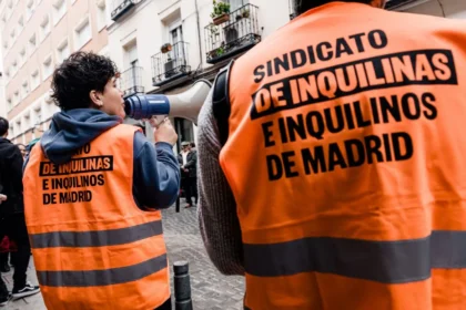El dramático desahucio de Maricarmen a los 87 años expone la crisis de vivienda en España
