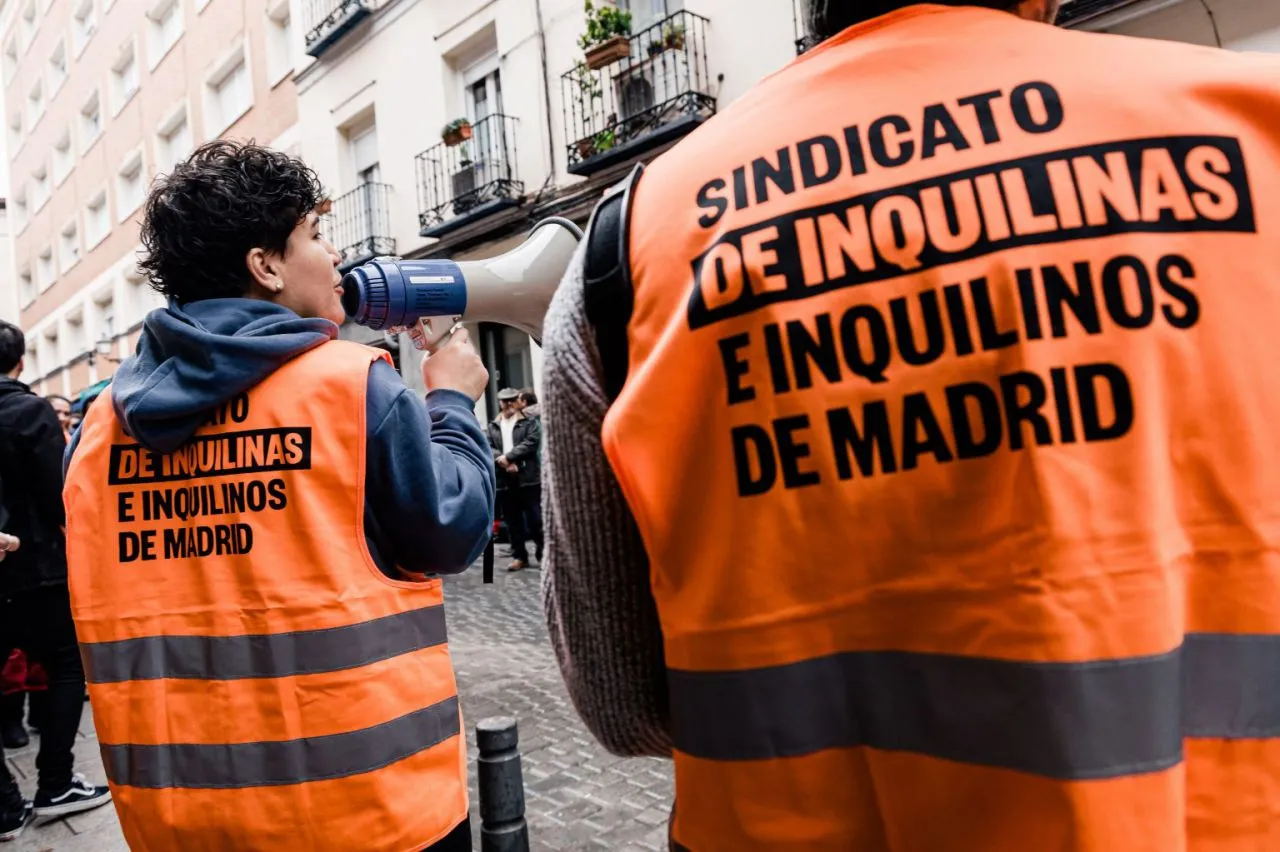 El dramático desahucio de Maricarmen a los 87 años expone la crisis de vivienda en España