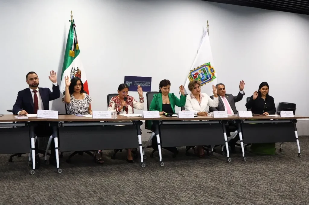 En Comisión del Congreso, avalan exhorto para fortalecer el saneamiento y protección de los ríos en Puebla