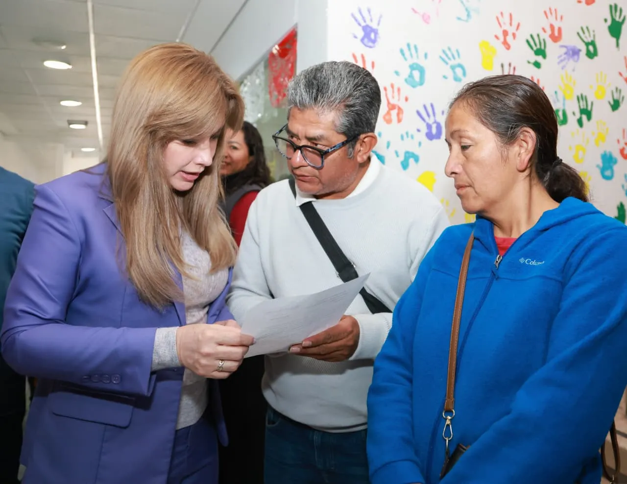 Encabeza Ceci Arellano donación al hospital de la niñez poblana