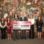 Encabeza Pepe Chedraui premiación del concurso de cortometraje “Por una Capital sin Corrupción”