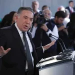 Enrique Inzunza regresa al Senado y se declara inocente