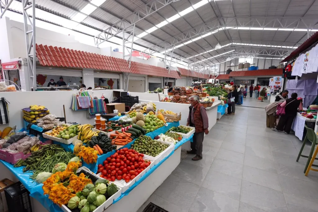 Entrega Juan Rivera la dignificación Del Mercado Municipal “Guadalupe”