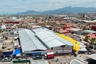 Entrega Juan Rivera la dignificación Del Mercado Municipal “Guadalupe”