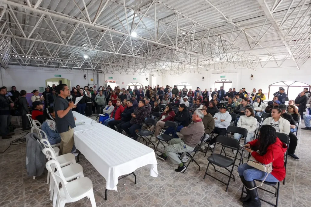 Entrega Juan Rivera la dignificación Del Mercado Municipal “Guadalupe”