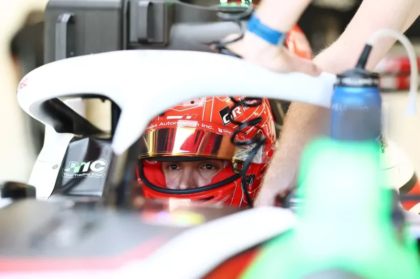 Esteban Ocon dejará Haas