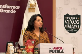 Fábrica de baterías para Olinia se proyecta en San José Chiapa con inversión de 195 mdp