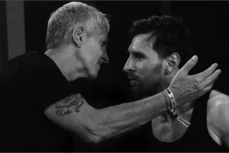 Fallece Jorge Messi, padre y representante de Lionel Messi, a los 68 años