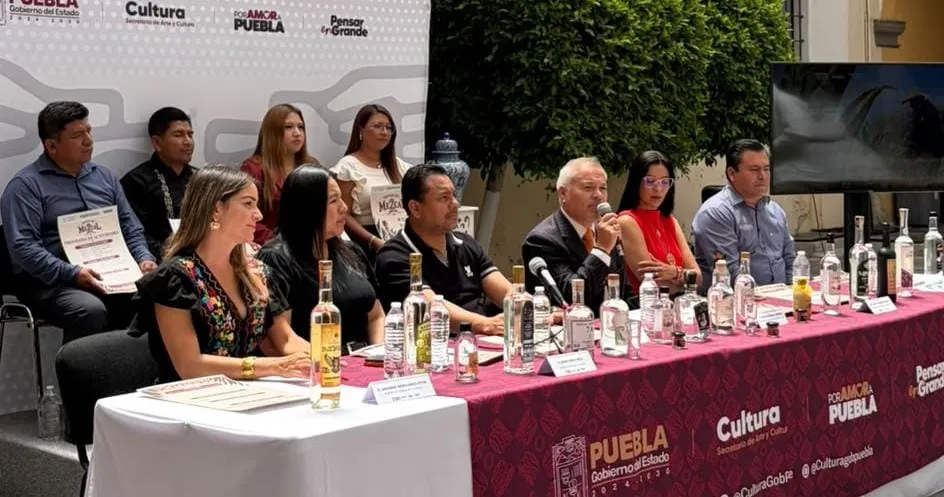Festival del Mezcal en Tehuacán reunirá a 36 productores del 2 al 4 de octubre