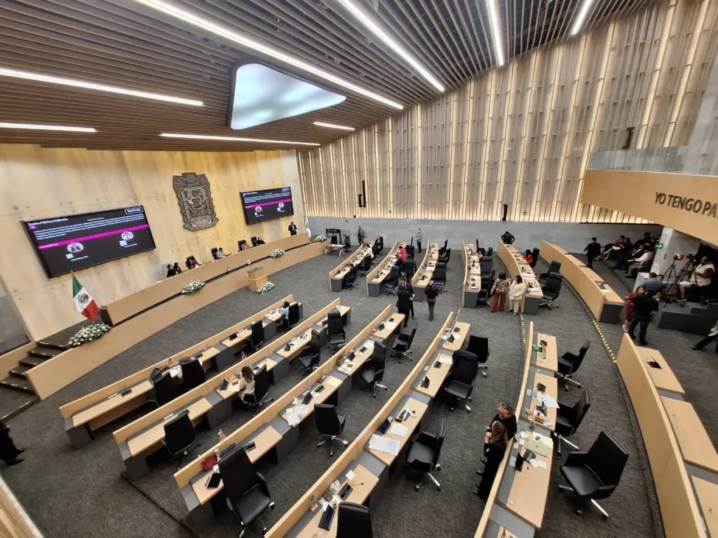 Fortalece Congreso del Estado vinculación académica e institucional 