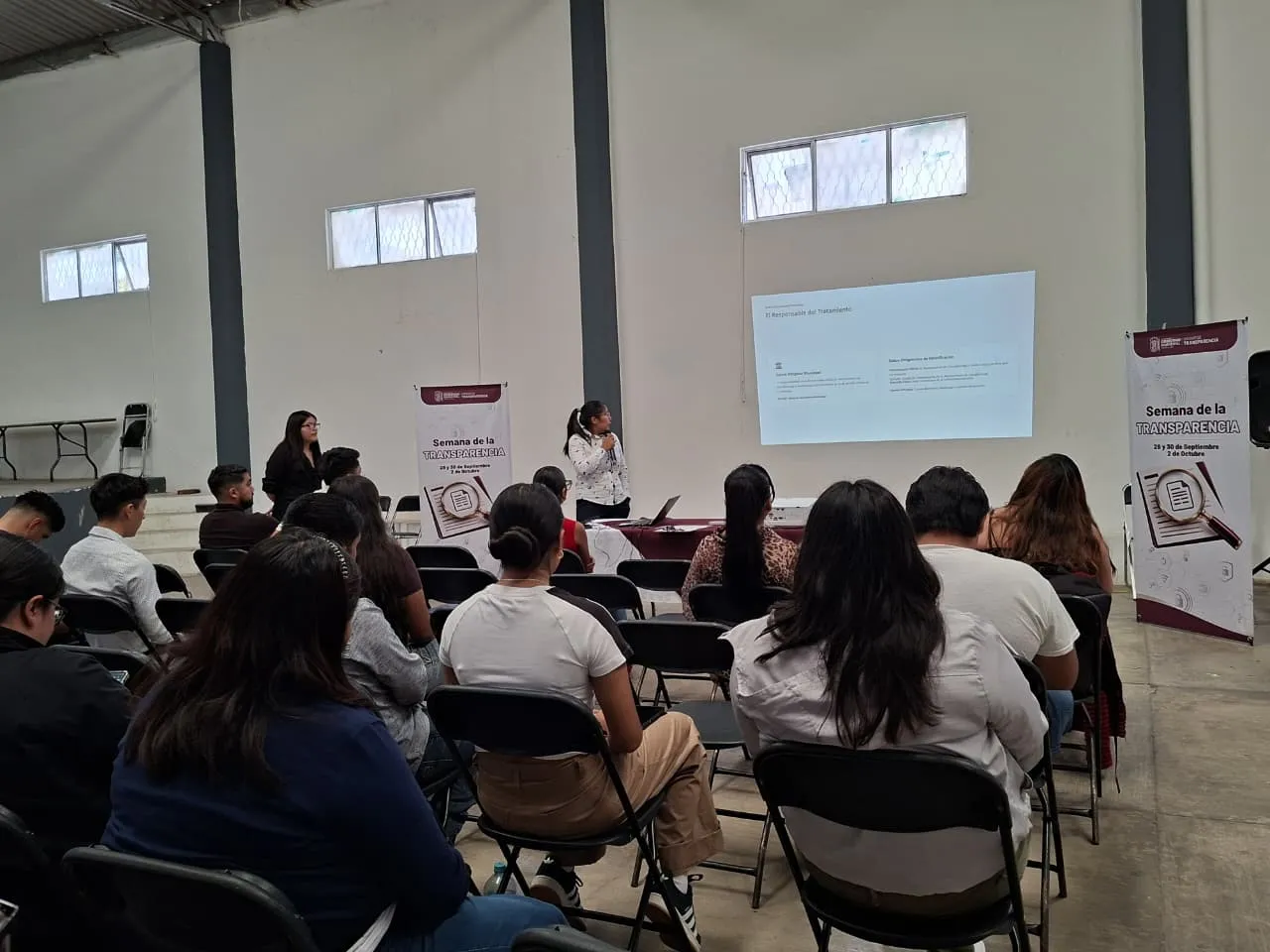 Fortalece Cuautlancingo cultura de transparencia y rendición de cuentas