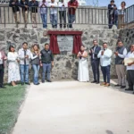 Fortalece Omar Muñoz infraestructura educativa en San Lorenzo Almecatla