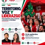 Fortalece PRI Puebla a liderazgos mediante la capacitación