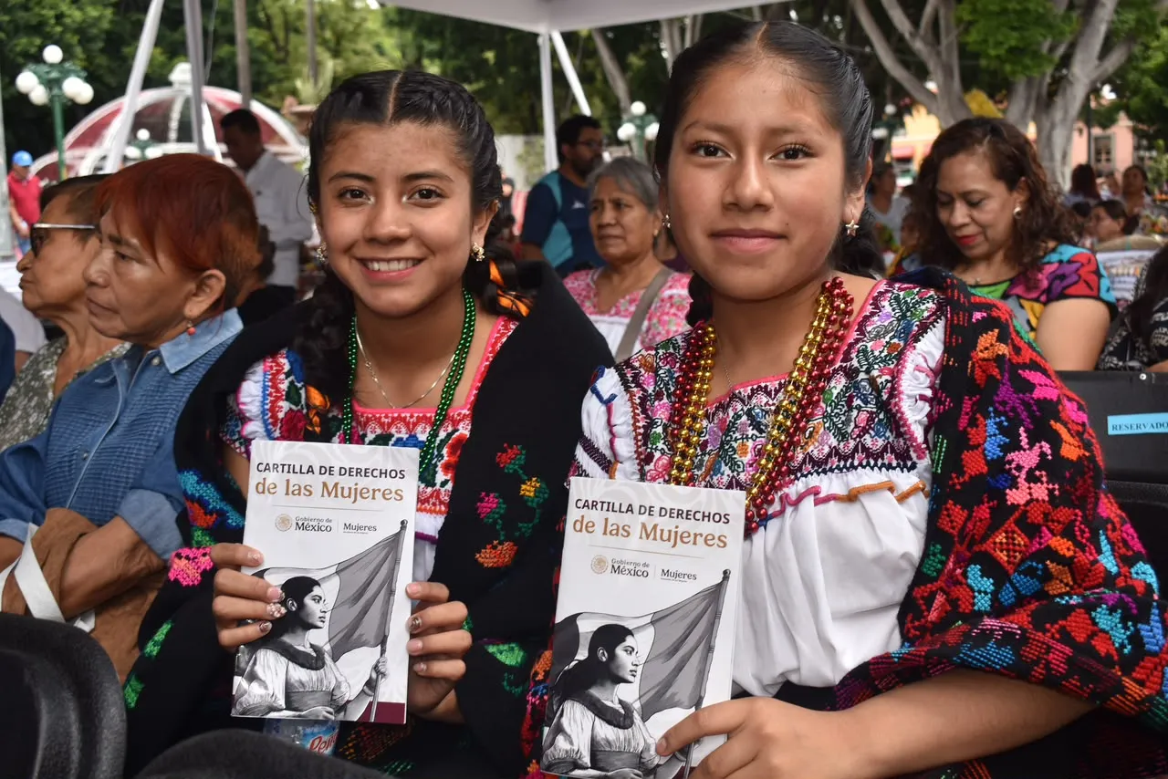 Fortalece Pepe Chedraui el reconocimiento y la participación de las mujeres indígenas en Puebla