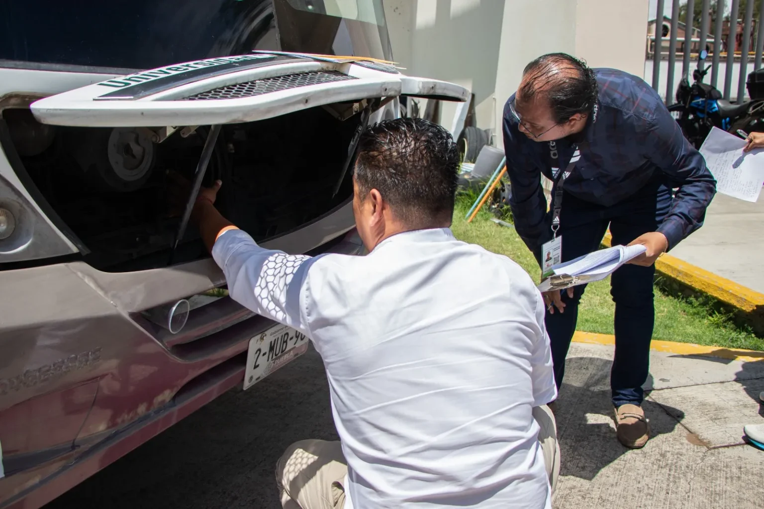 Fortalece gobierno estatal actualización de estándares para operadores del transporte público