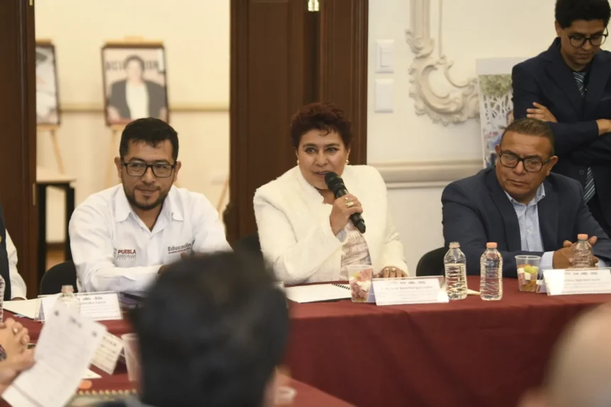 Fortalecen coordinación del sector salud durante sesión del Consejo Estatal
