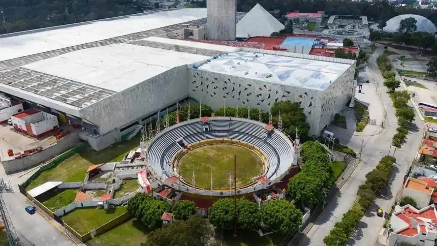 Fórum Pensar en Grande quedará listo en mayo de 2027 con inversión de 328 millones de pesos