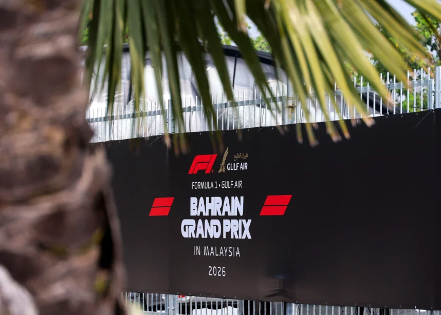 GP de Baréin 2026: horarios y dónde ver la carrera de Fórmula 1 en México