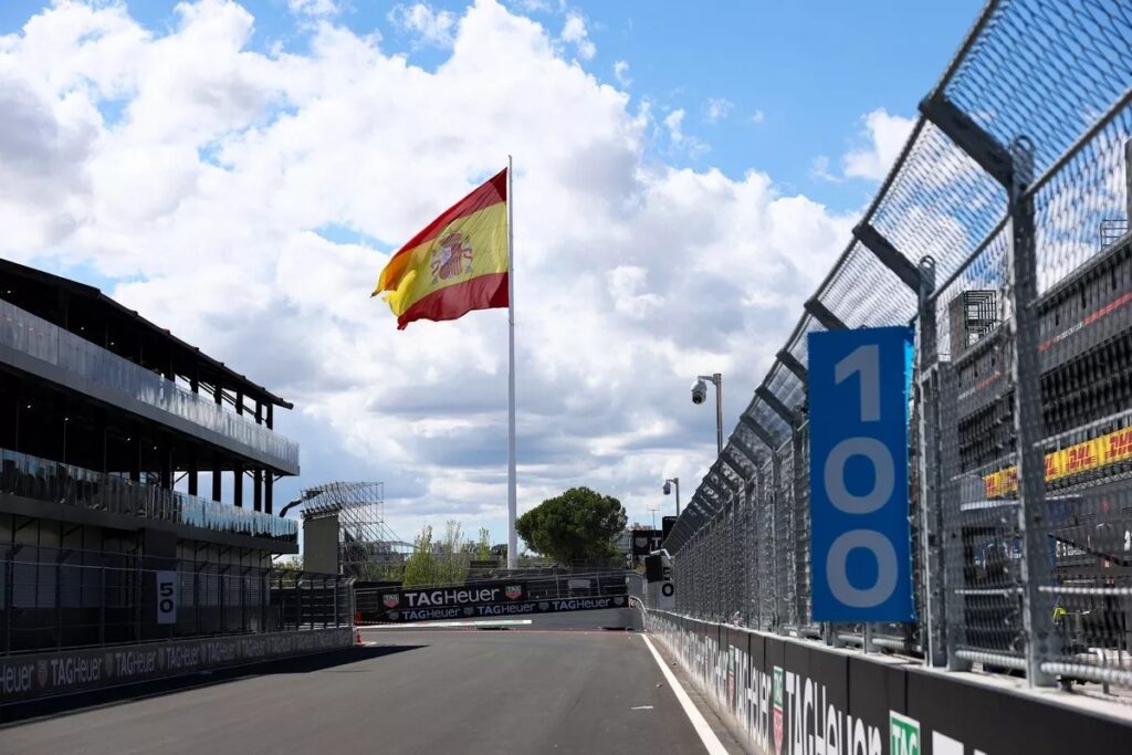GP de España F1 2026 horarios y dónde ver en México