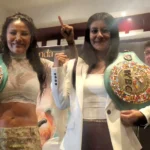 Gaby “La Bonita” Sánchez y “La Barby” Juárez se enfrentarán en el Estadio Hermanos Serdán