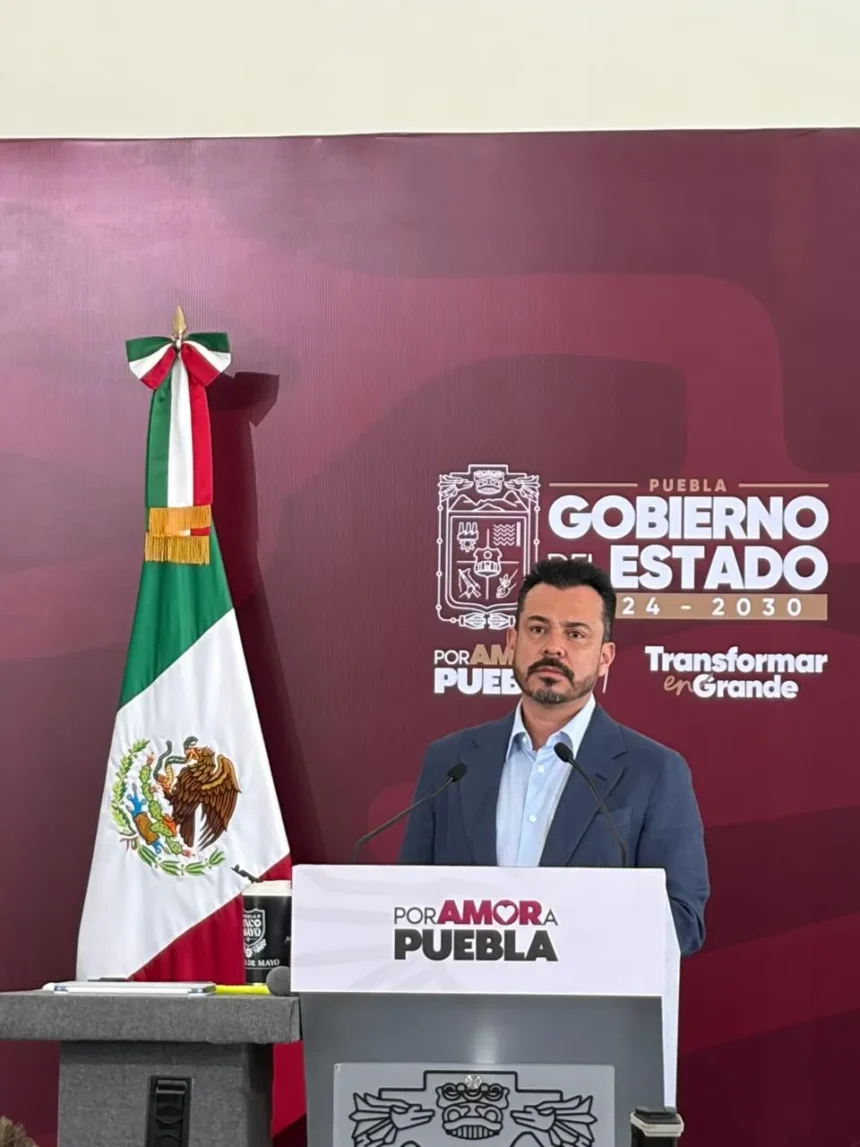García Parra desmiente medida recaudatoria de 2,600 mdp por Programa Ponte al Día Derecho de Réplica