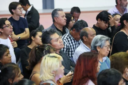 Gobierno Estatal fortalece diálogo ciudadano mediante asambleas sobre transporte por cable