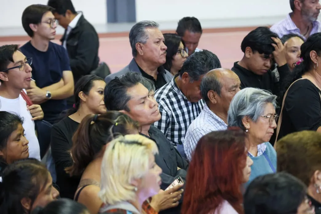 Gobierno Estatal fortalece diálogo ciudadano mediante asambleas sobre transporte por cable