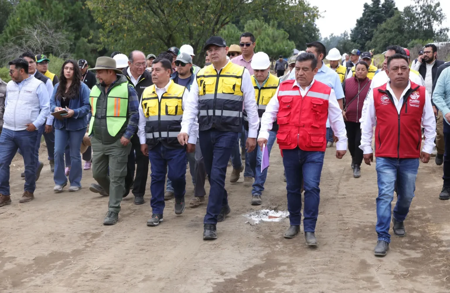 Gobierno Estatal impulsa recuperación ambiental de la Malintzi con Ecoparque y participación comunitaria