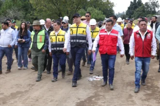 Gobierno Estatal impulsa recuperación ambiental de la Malintzi con Ecoparque y participación comunitaria