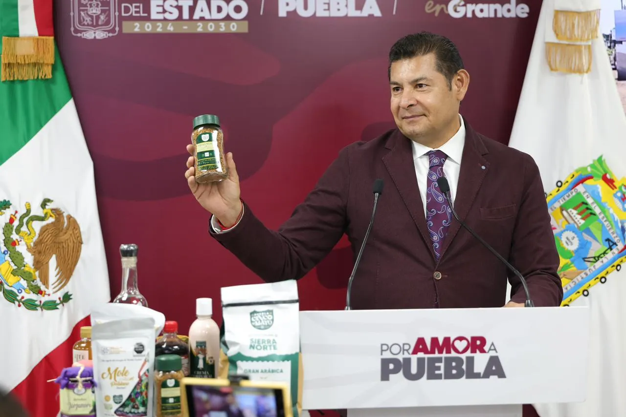 Gobierno Federal y Estatal consolidan nodo estratégico de innovación tecnológica en Puebla