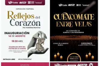 Gobierno de Pepe Chedraui invita a disfrutar de un fin de semana de literatura