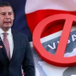 Gobierno de Puebla desmiente retiro de visa al gobernador Armenta