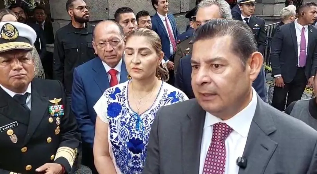 Gobierno de Puebla respetará decisión del Congreso sobre el Ayuntamiento
