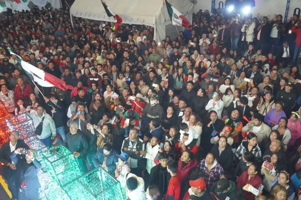 Gobierno de Texmelucan refuerza la seguridad pública y vial durante las fiestas patrias