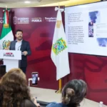 Gobierno del Estado comunica con cercanía y transparencia Armenta Mier