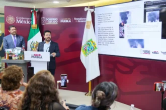 Gobierno del Estado comunica con cercanía y transparencia Armenta Mier