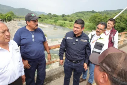 Gobierno del Estado refuerza prevención con acciones coordinadas.