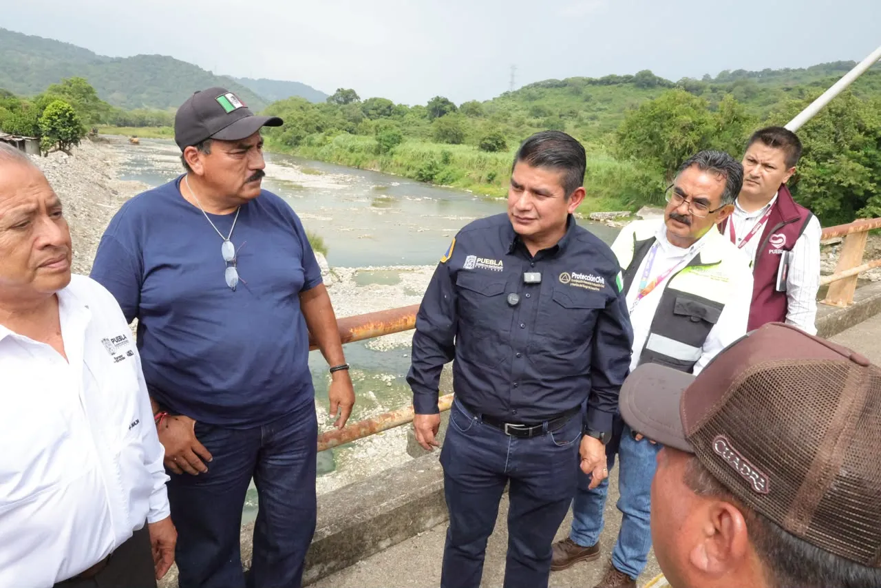 Gobierno del Estado refuerza prevención con acciones coordinadas.