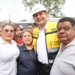 Gobierno del Estado transforma Puebla con 28 mil calles renovadas este año