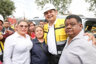Gobierno del Estado transforma Puebla con 28 mil calles renovadas este año