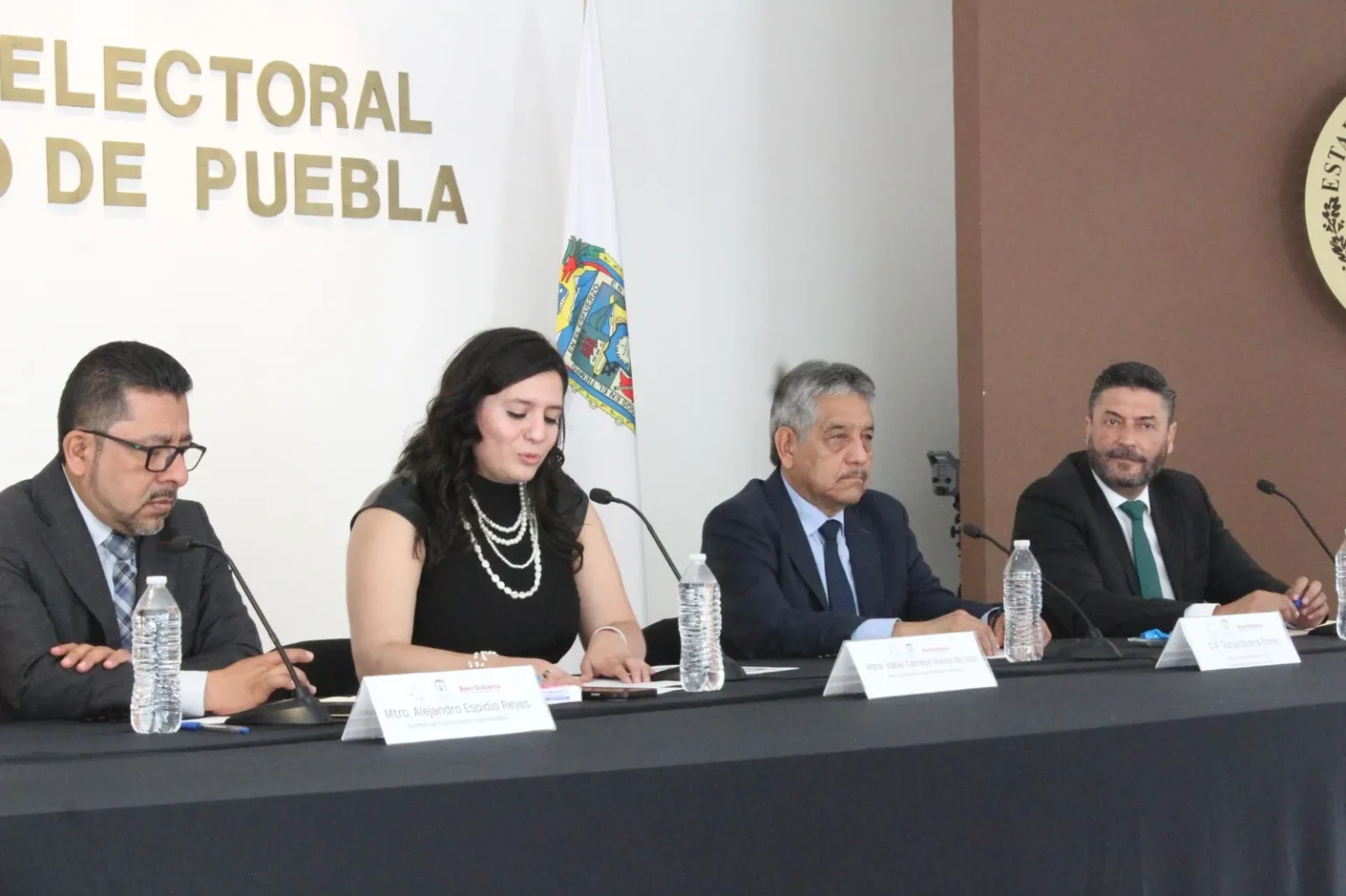 Gobierno estatal fortalece coordinación para garantizar derechos de acceso a la información