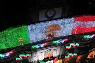 Grito de Independencia y concierto del 15 de septiembre se realizarán en el Zócalo de Puebla